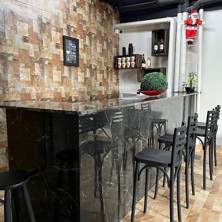 Riacho Hotel Brasília Eksteriør bilde