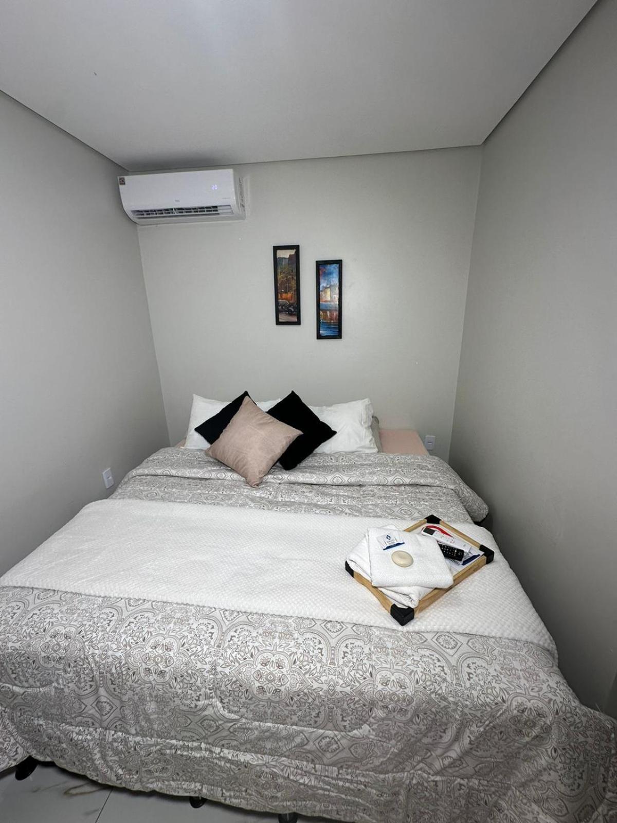 Riacho Hotel Brasília Eksteriør bilde