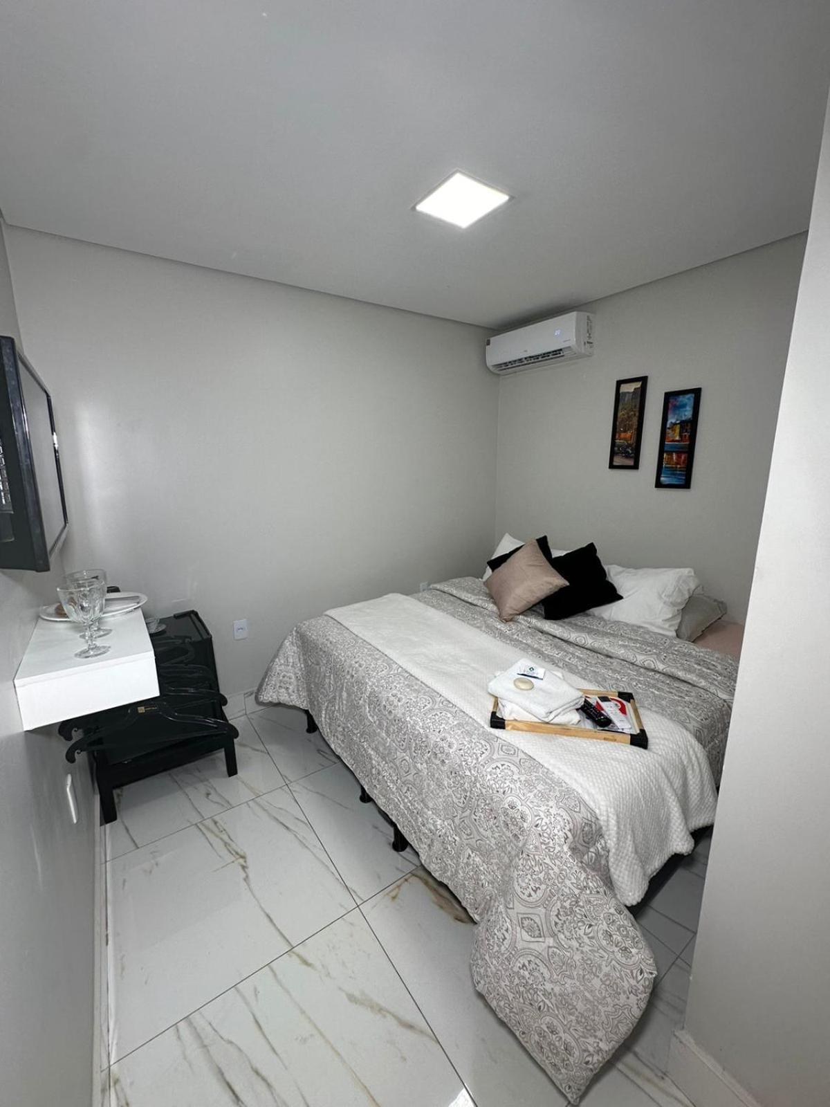 Riacho Hotel Brasília Eksteriør bilde