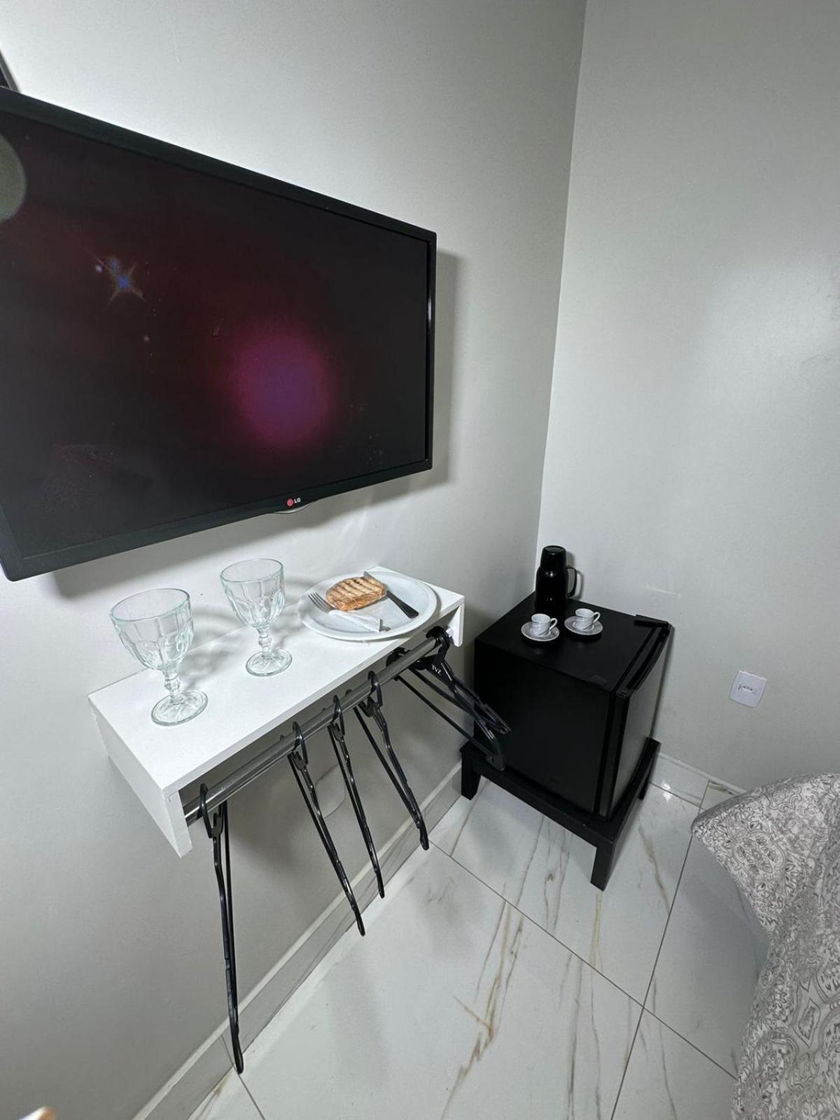 Riacho Hotel Brasília Eksteriør bilde