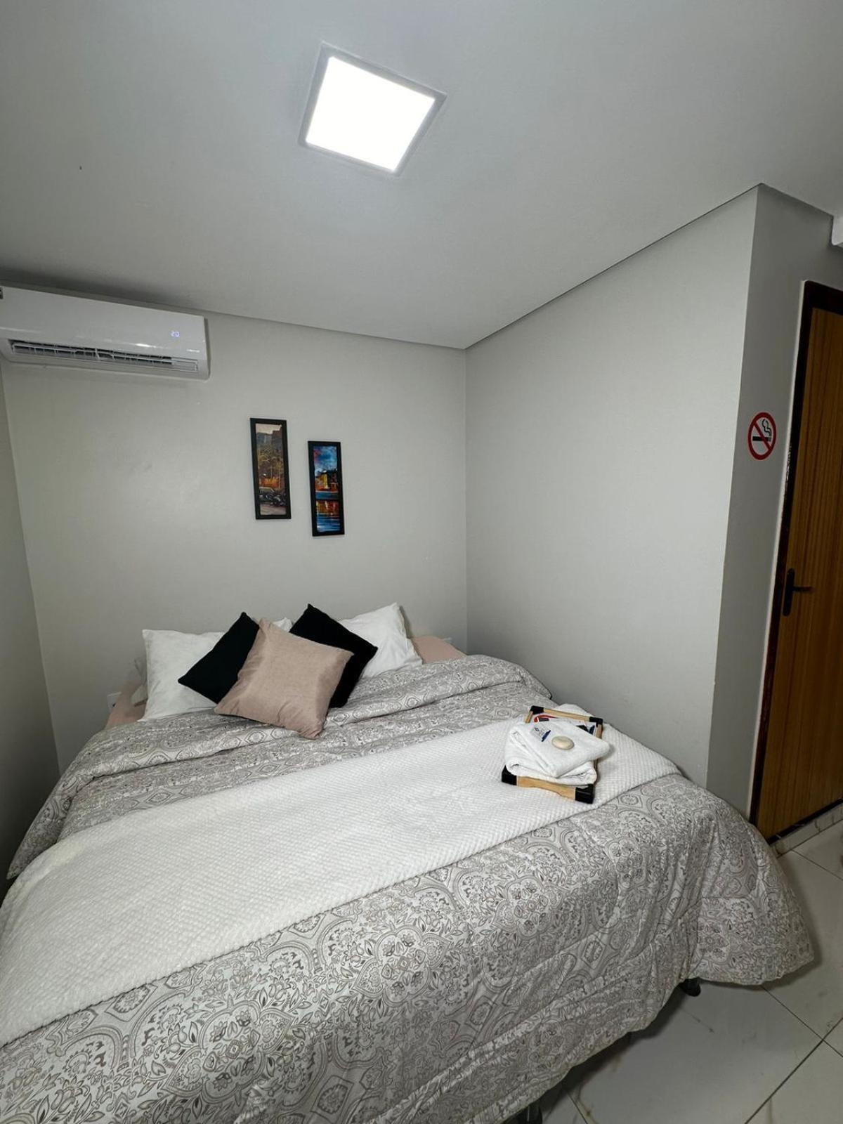 Riacho Hotel Brasília Eksteriør bilde