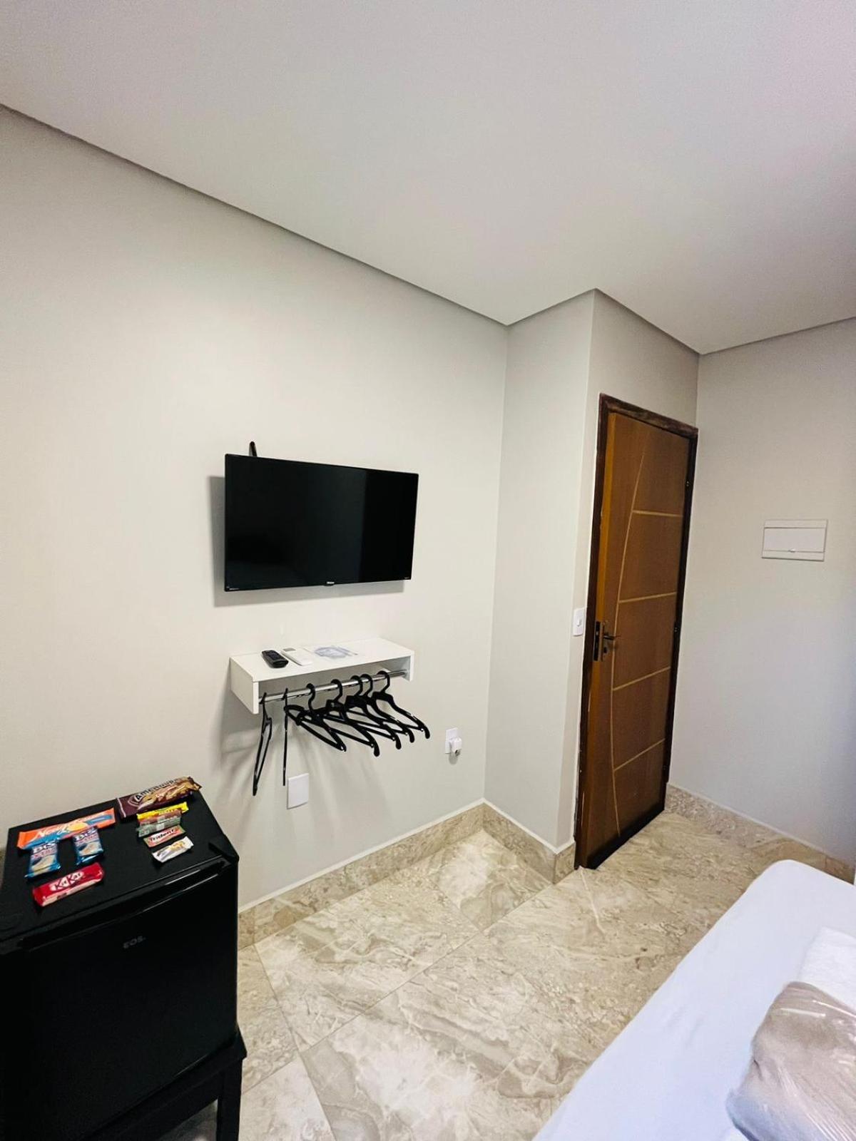 Riacho Hotel Brasília Eksteriør bilde