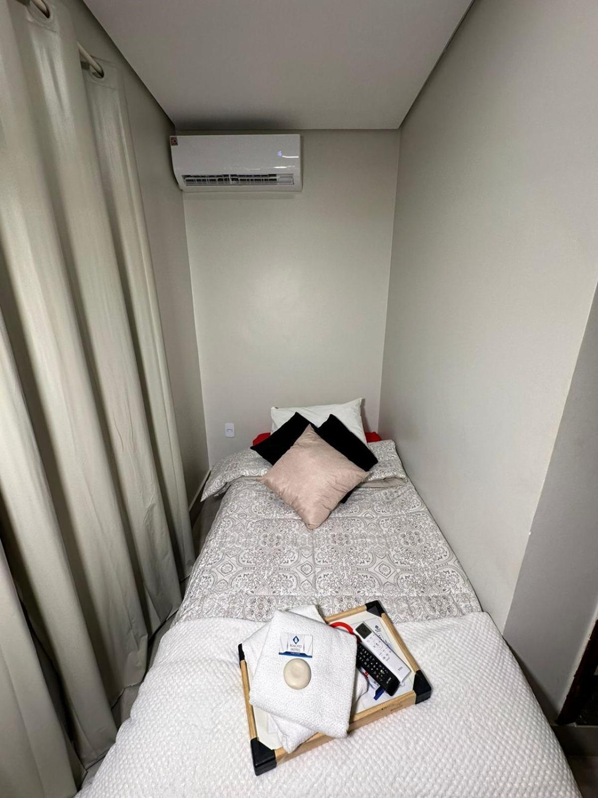 Riacho Hotel Brasília Eksteriør bilde