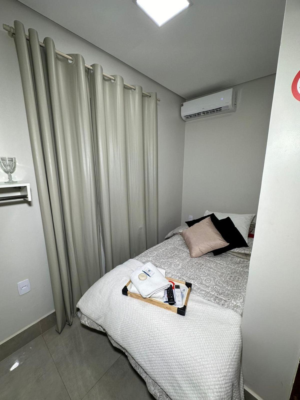 Riacho Hotel Brasília Eksteriør bilde