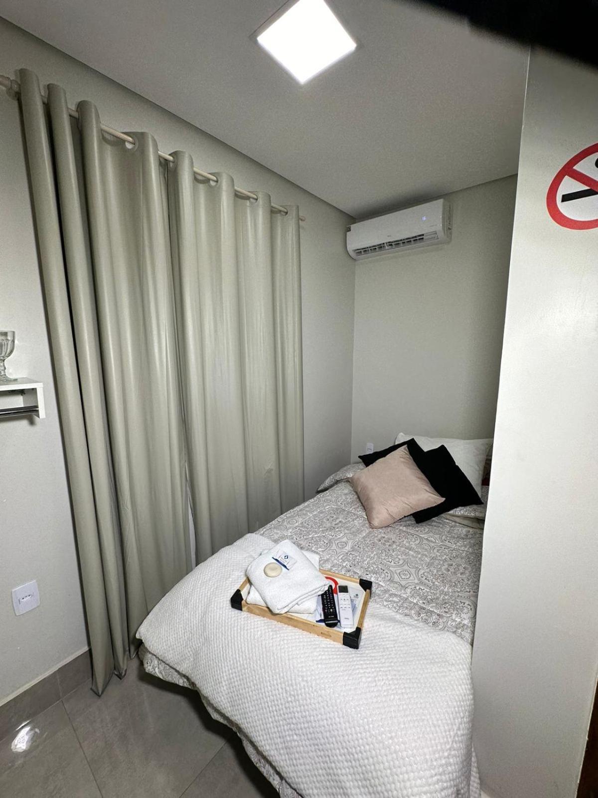 Riacho Hotel Brasília Eksteriør bilde