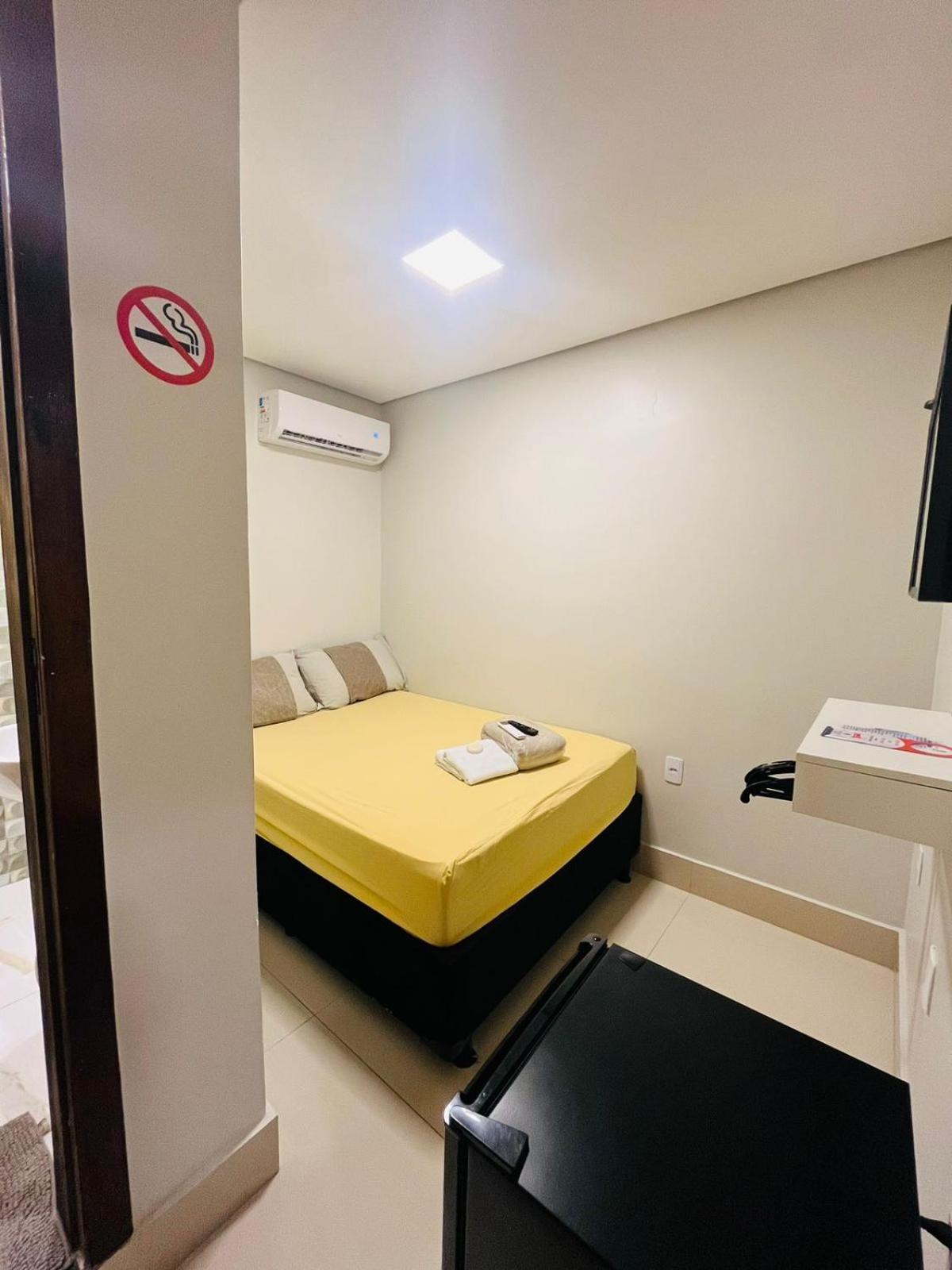 Riacho Hotel Brasília Eksteriør bilde