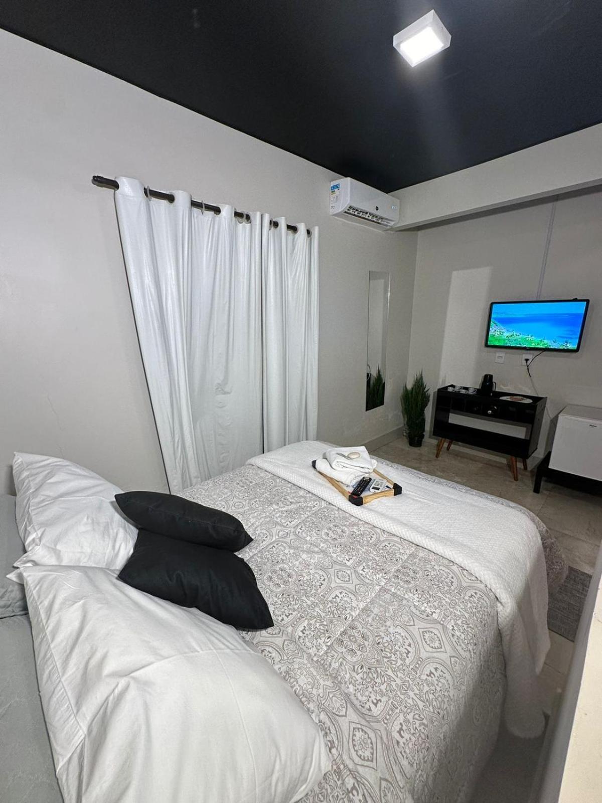 Riacho Hotel Brasília Eksteriør bilde