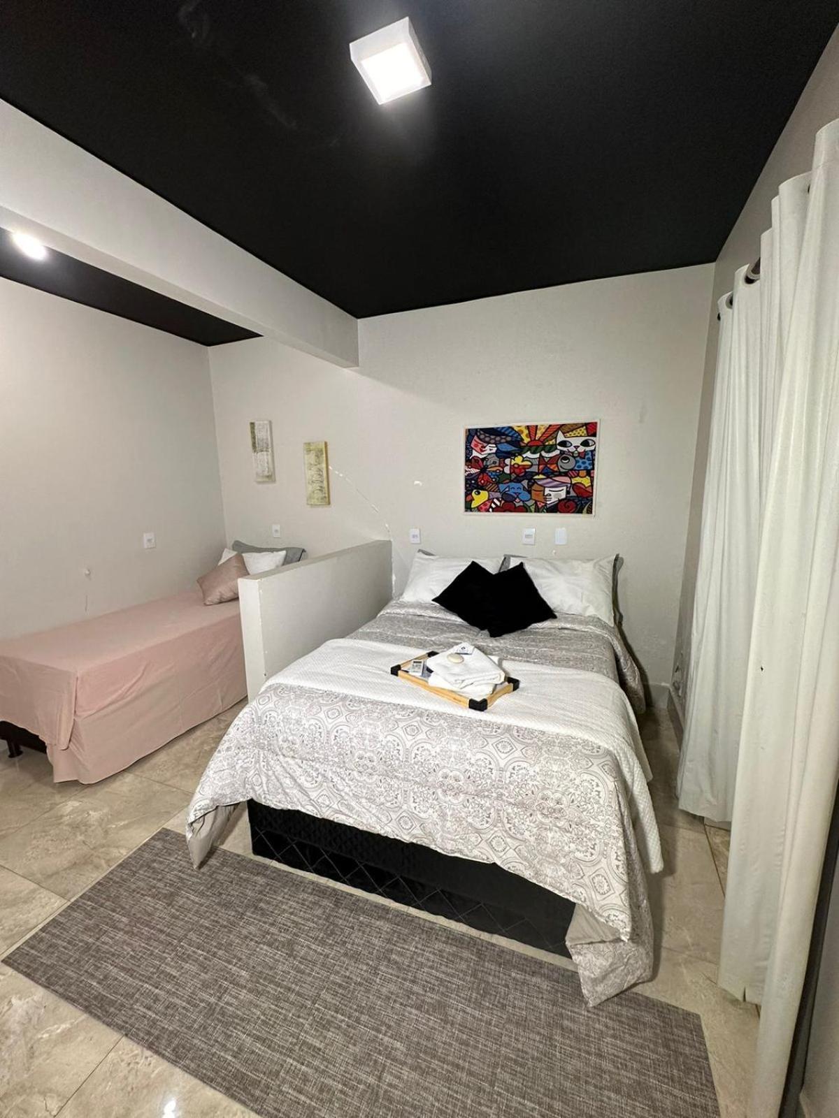 Riacho Hotel Brasília Eksteriør bilde