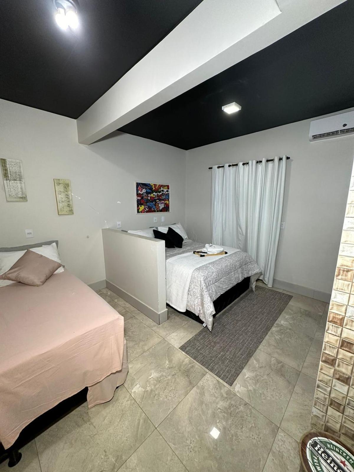 Riacho Hotel Brasília Eksteriør bilde