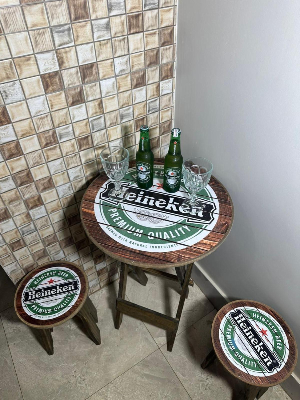 Riacho Hotel Brasília Eksteriør bilde