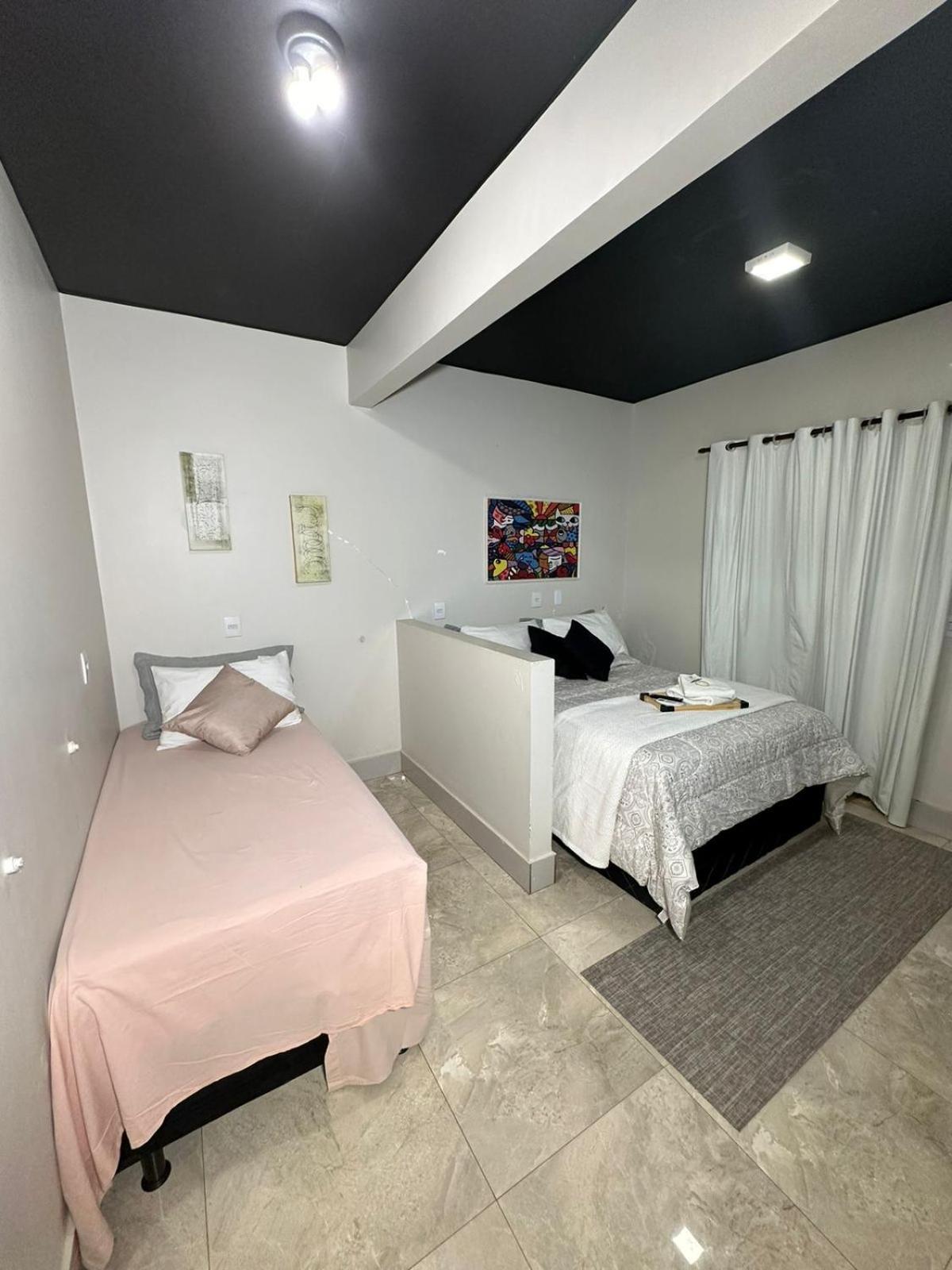 Riacho Hotel Brasília Eksteriør bilde