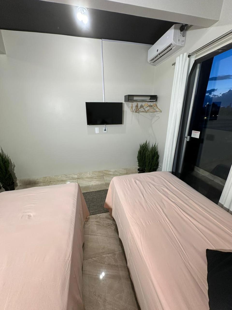 Riacho Hotel Brasília Eksteriør bilde
