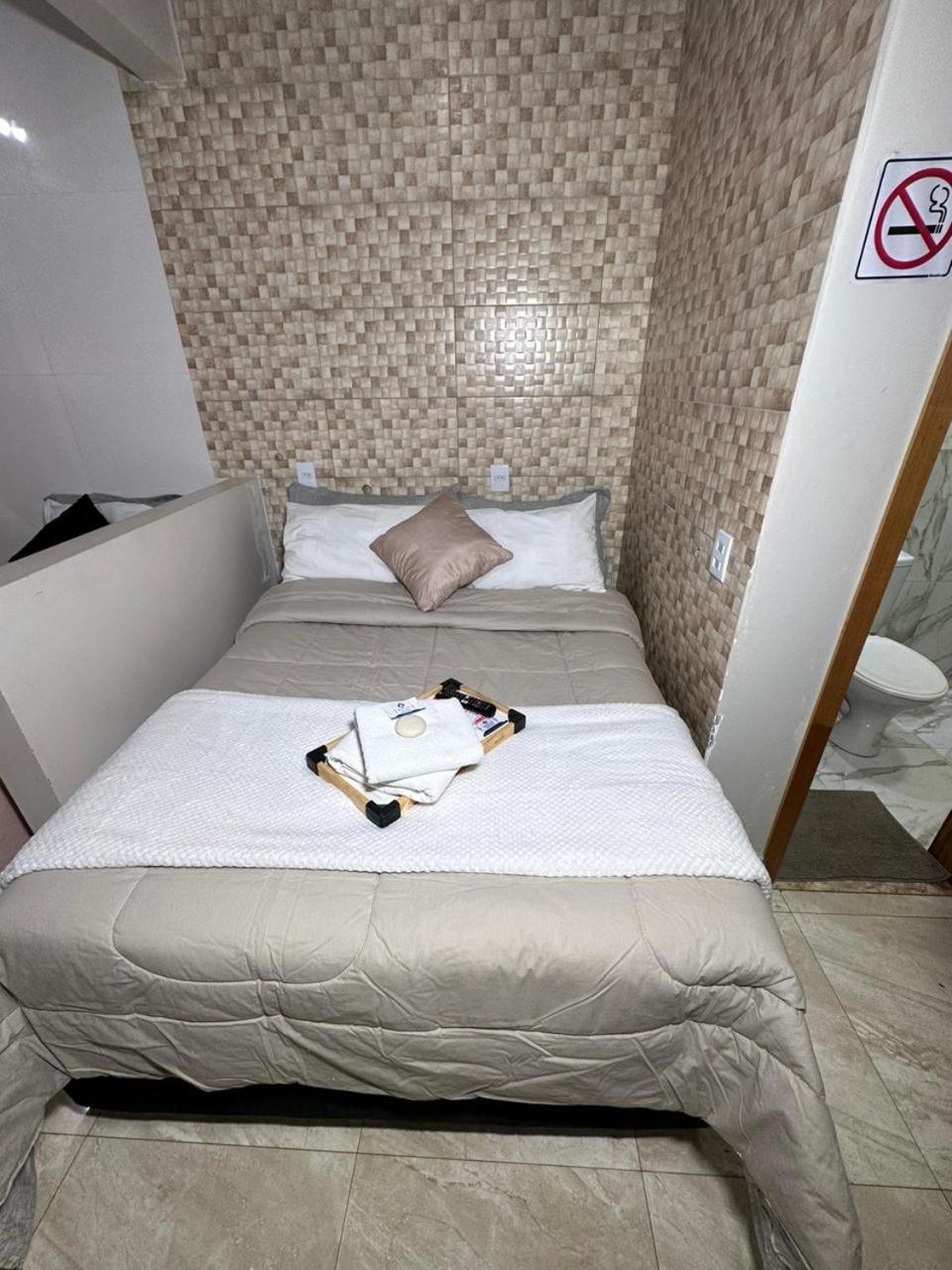 Riacho Hotel Brasília Eksteriør bilde