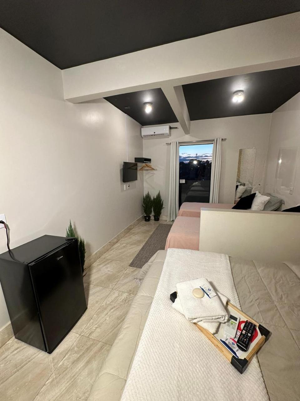 Riacho Hotel Brasília Eksteriør bilde