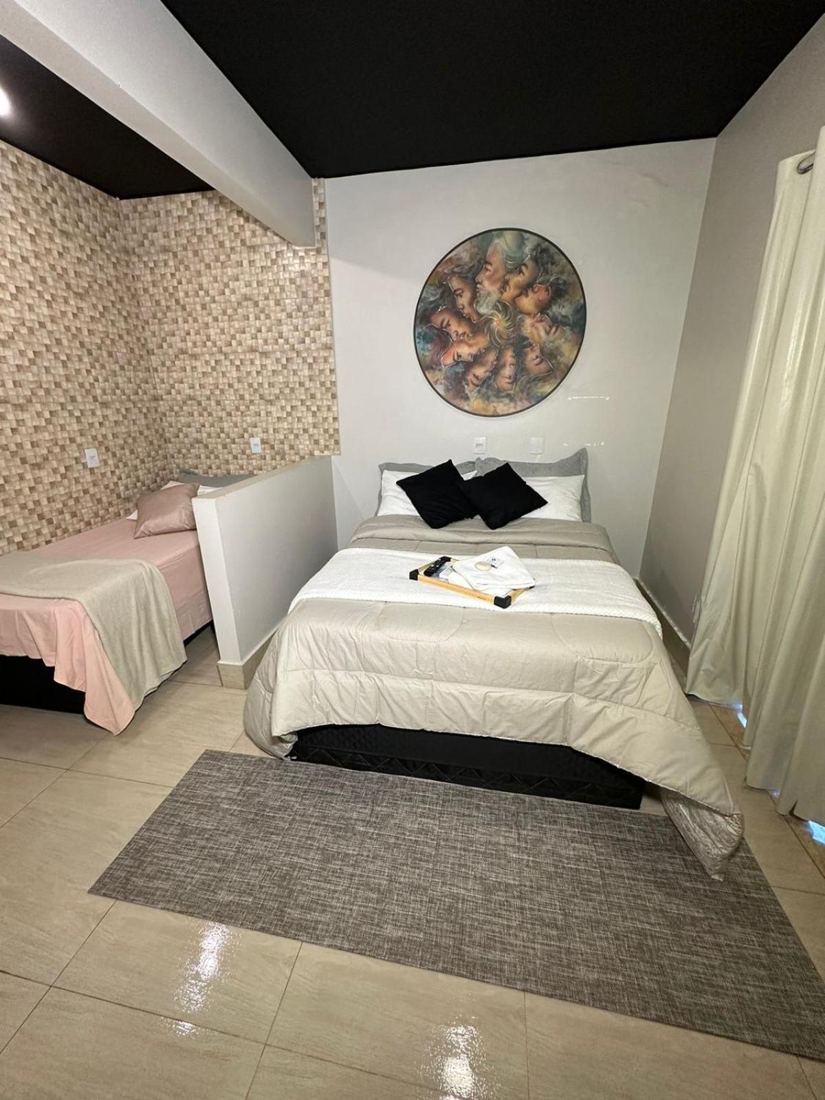 Riacho Hotel Brasília Eksteriør bilde