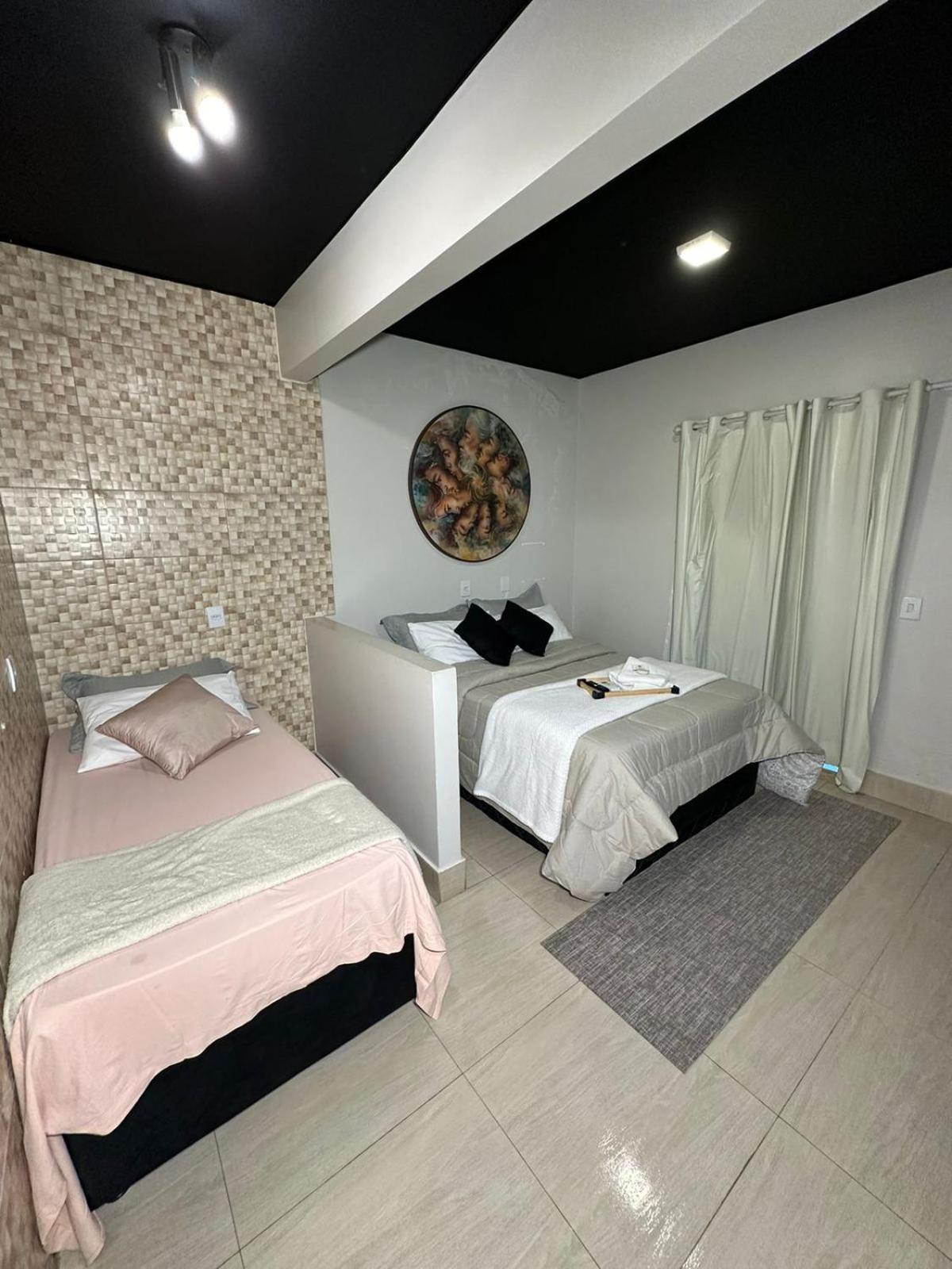 Riacho Hotel Brasília Eksteriør bilde