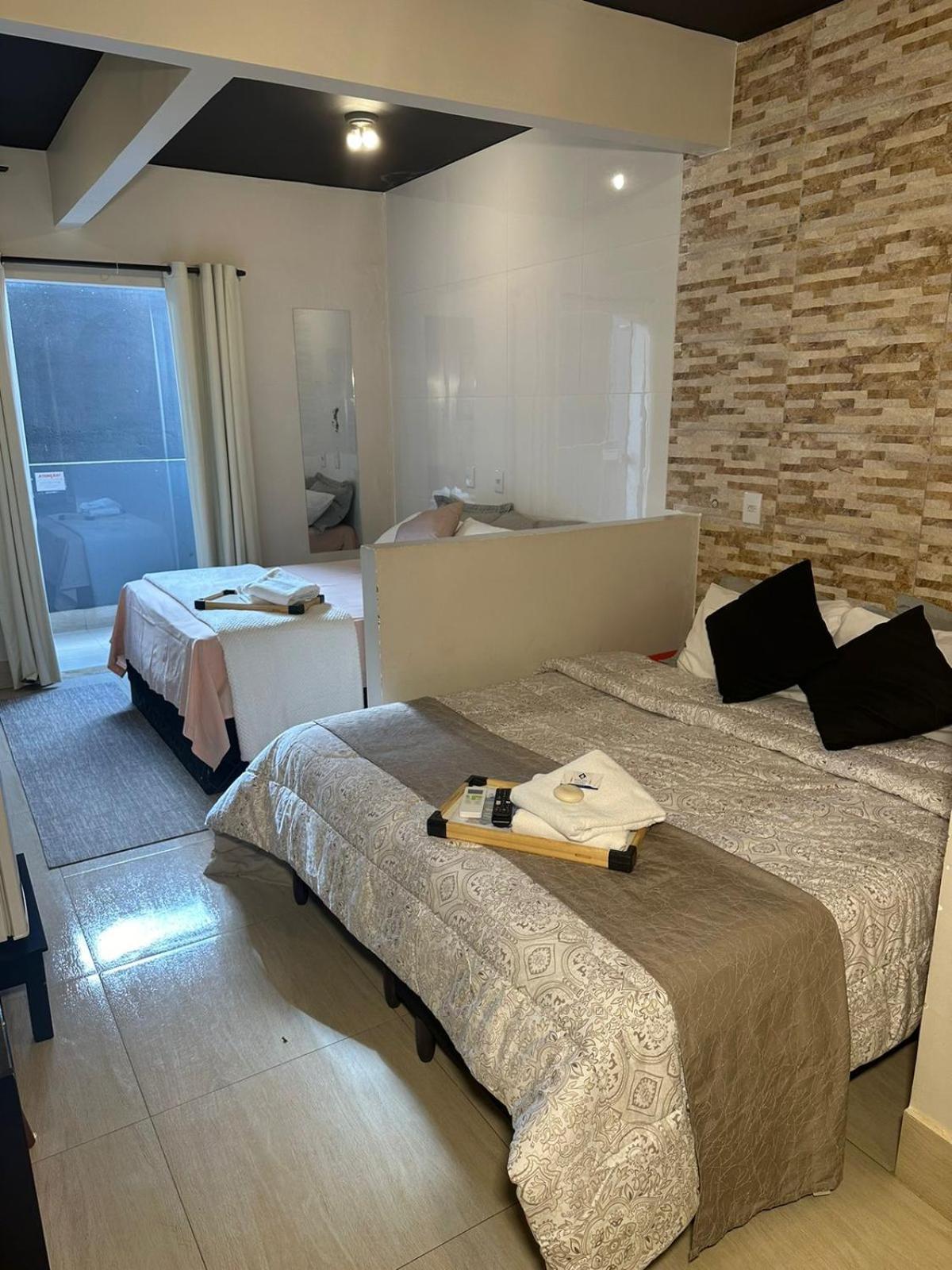 Riacho Hotel Brasília Eksteriør bilde