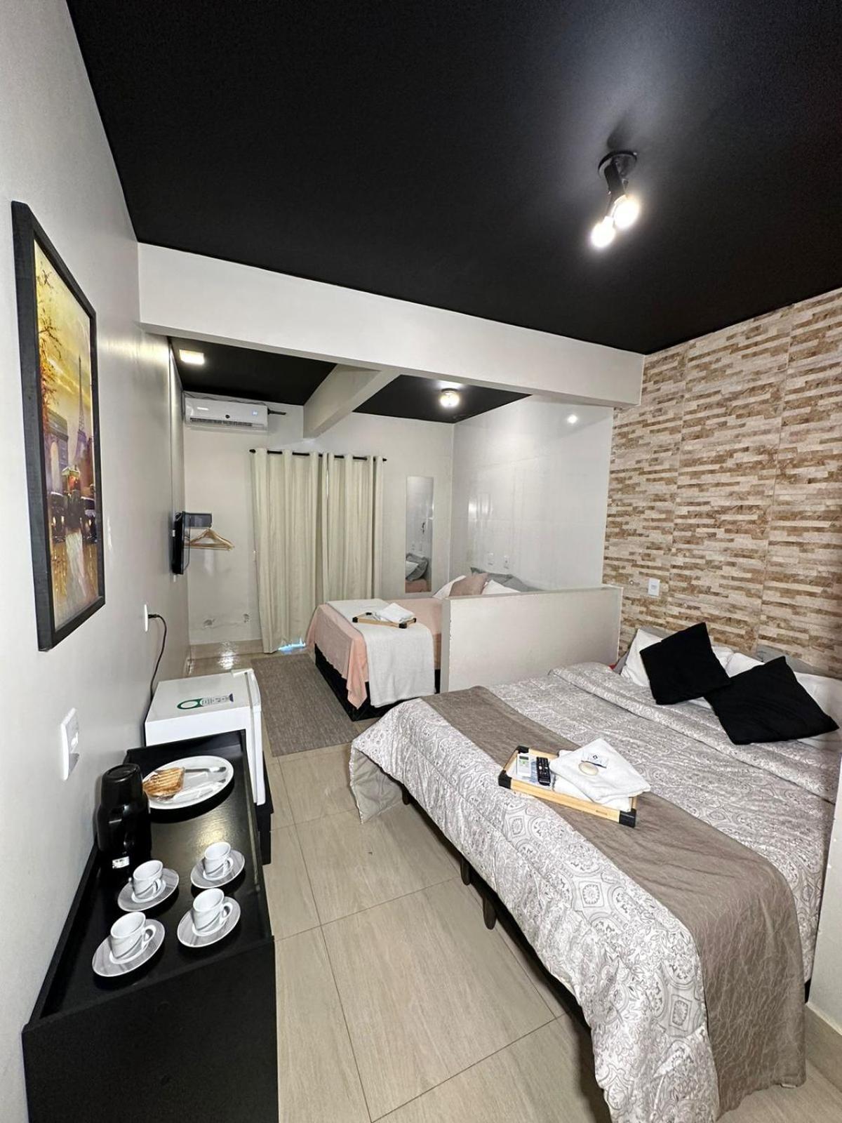 Riacho Hotel Brasília Eksteriør bilde