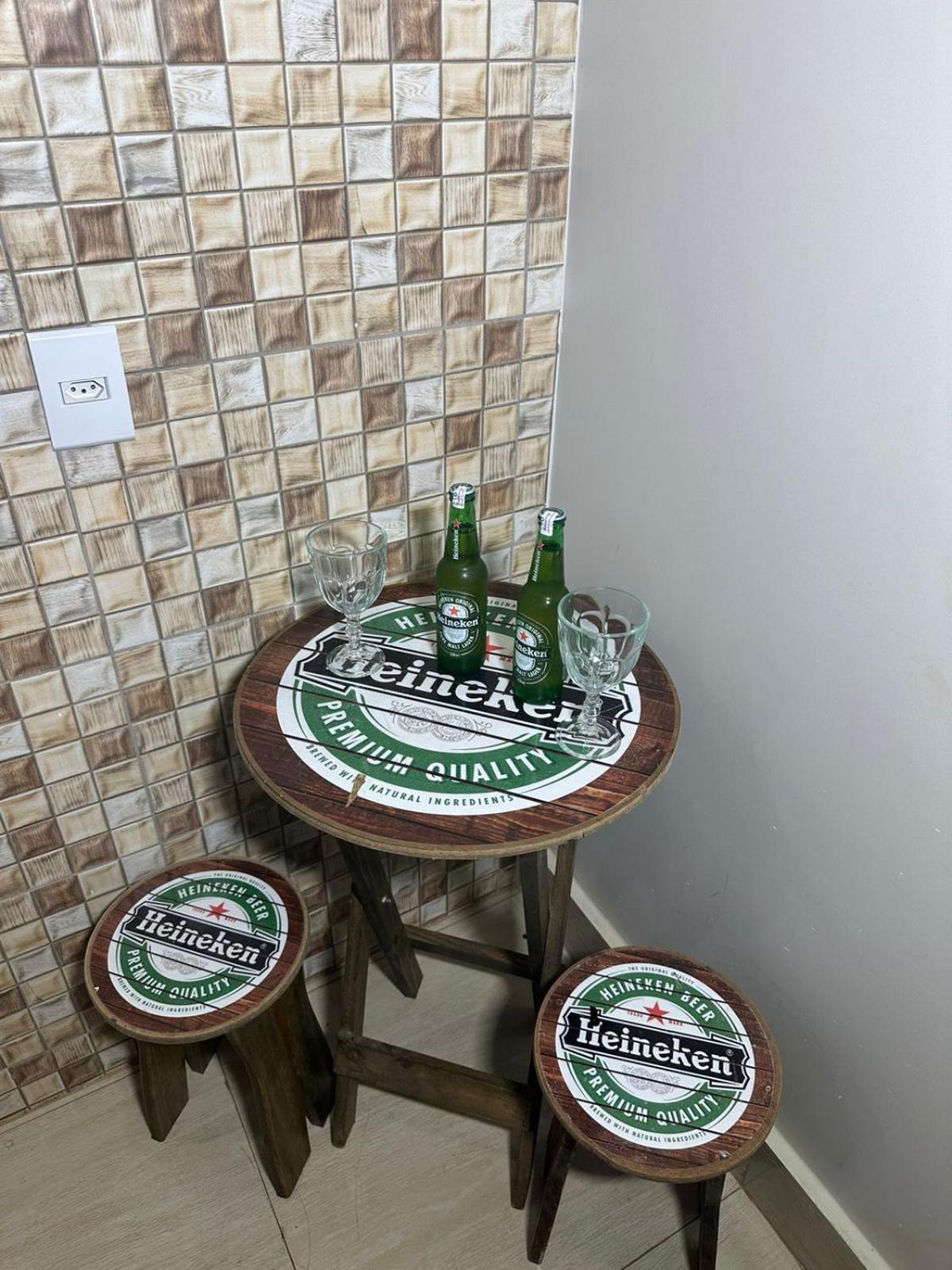 Riacho Hotel Brasília Eksteriør bilde
