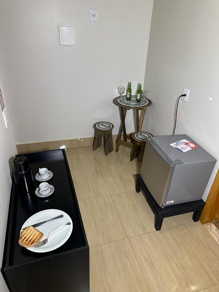Riacho Hotel Brasília Eksteriør bilde