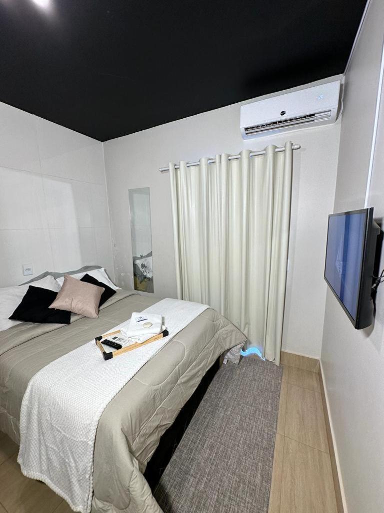 Riacho Hotel Brasília Eksteriør bilde