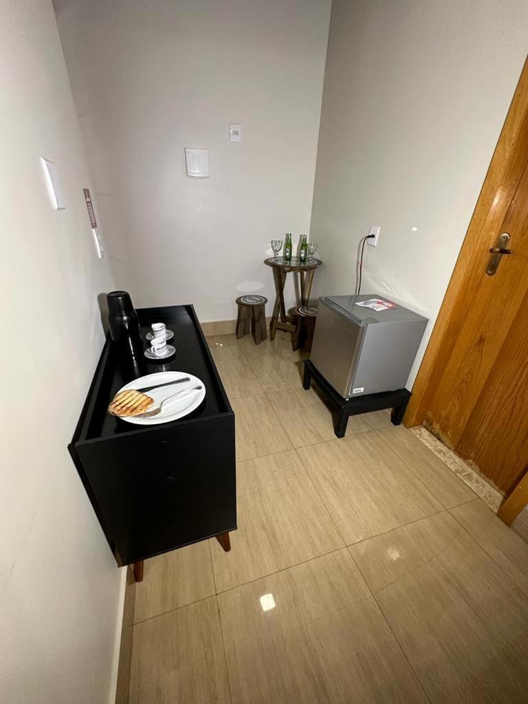 Riacho Hotel Brasília Eksteriør bilde