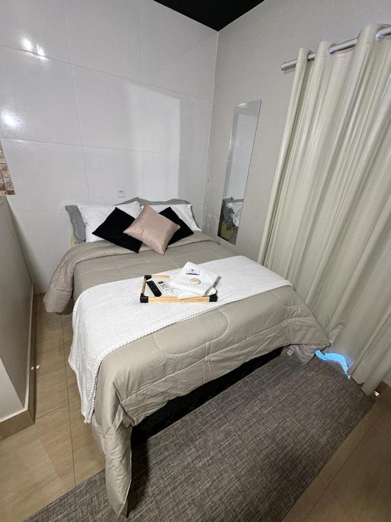 Riacho Hotel Brasília Eksteriør bilde