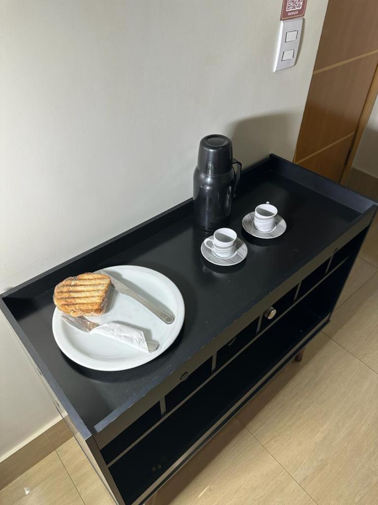 Riacho Hotel Brasília Eksteriør bilde