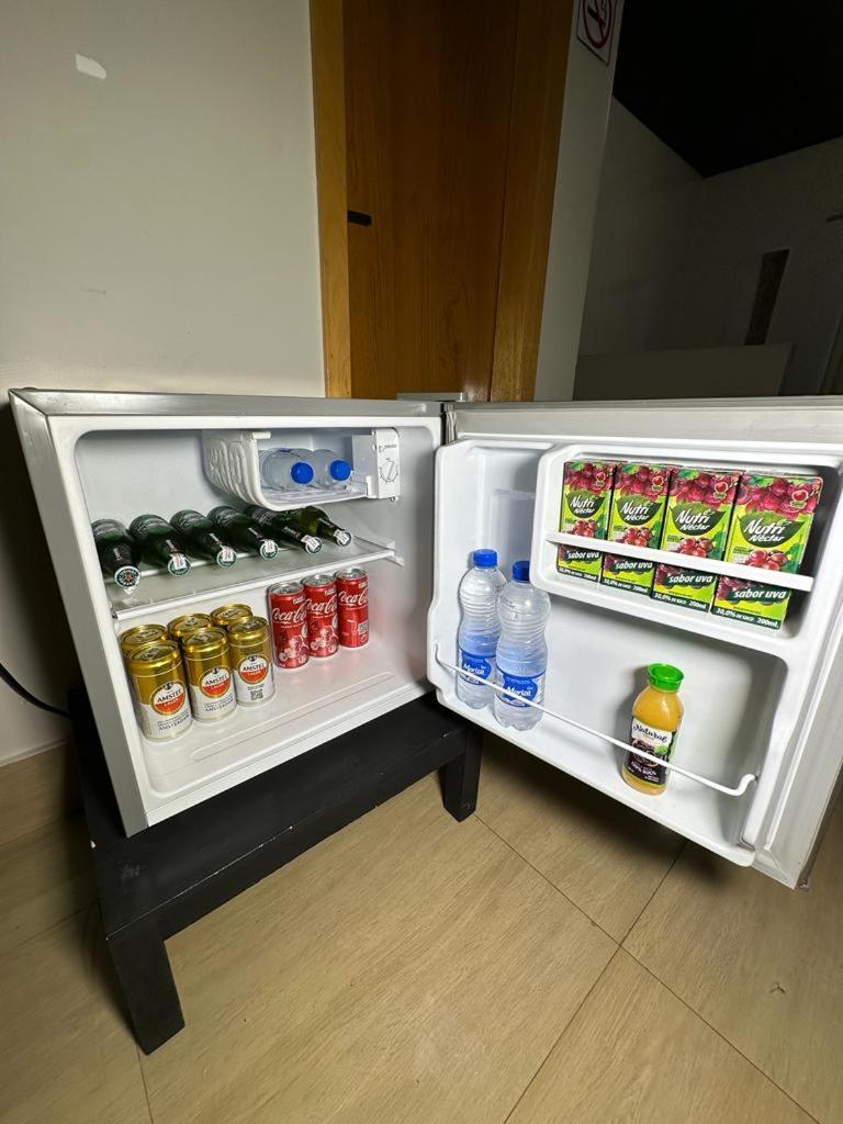 Riacho Hotel Brasília Eksteriør bilde