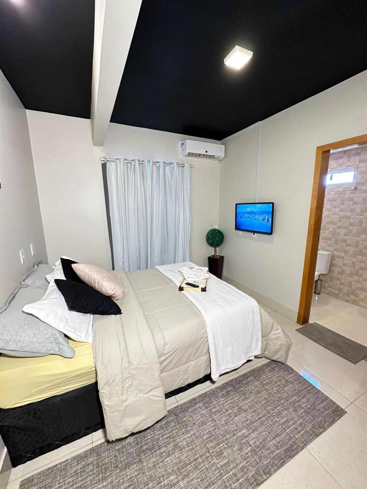 Riacho Hotel Brasília Eksteriør bilde