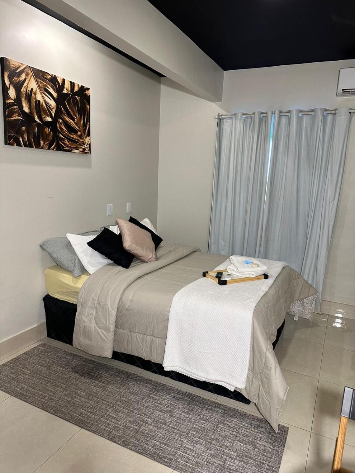 Riacho Hotel Brasília Eksteriør bilde