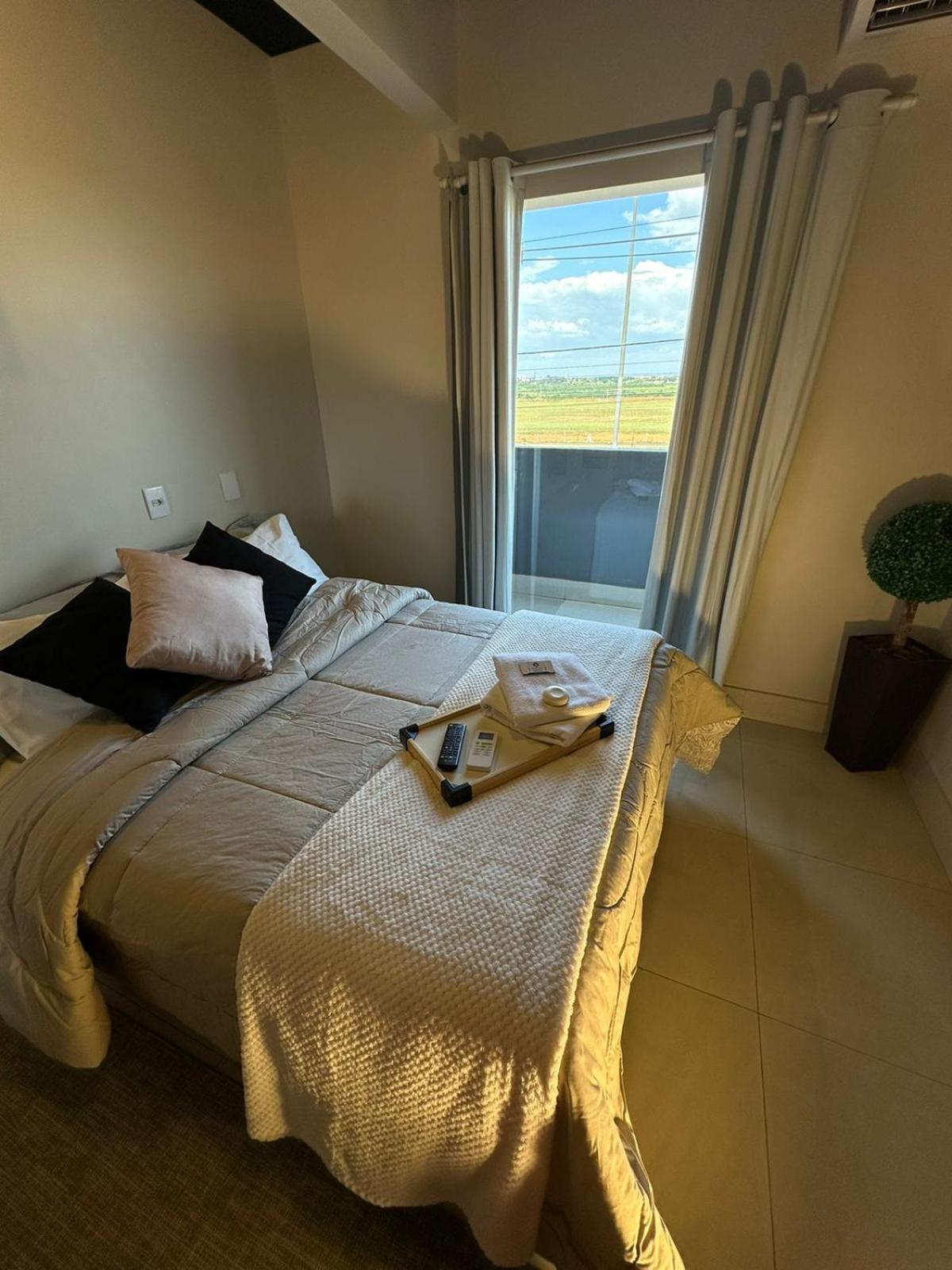 Riacho Hotel Brasília Eksteriør bilde