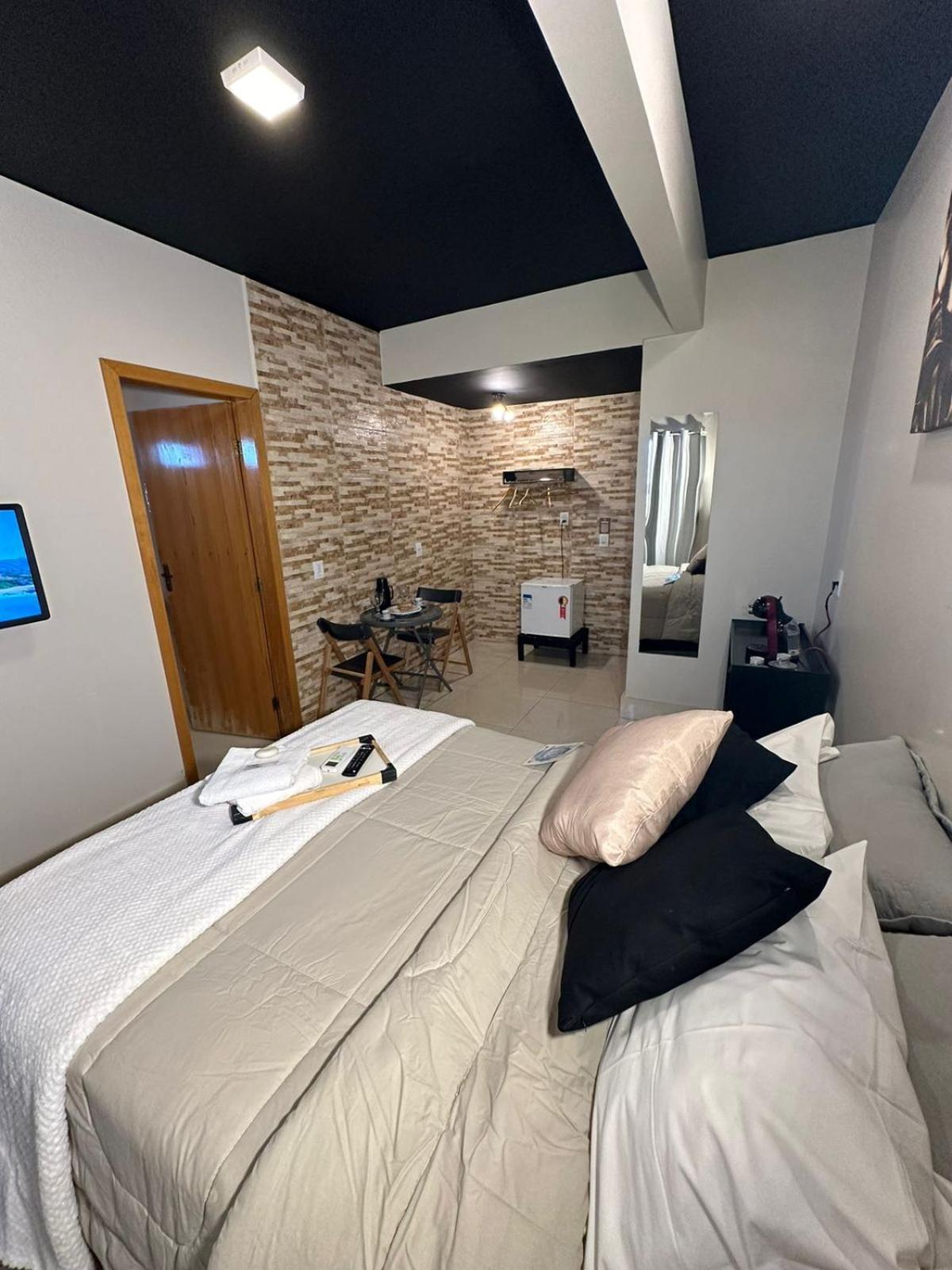 Riacho Hotel Brasília Eksteriør bilde