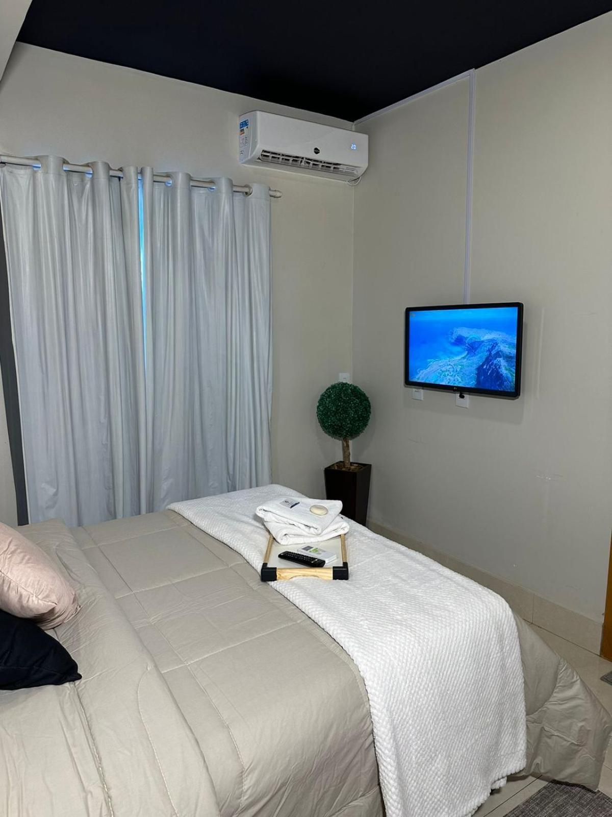 Riacho Hotel Brasília Eksteriør bilde