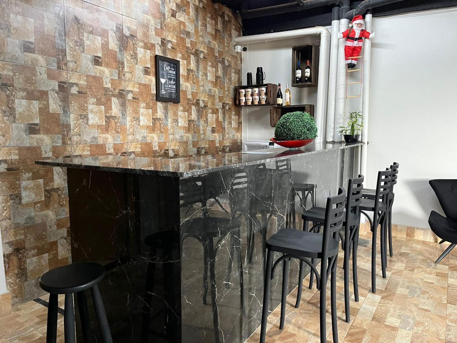 Riacho Hotel Brasília Eksteriør bilde
