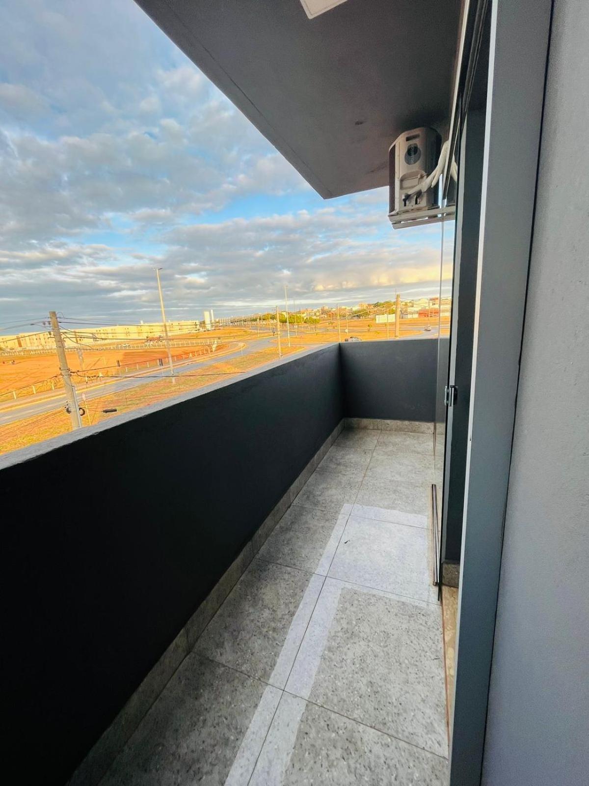 Riacho Hotel Brasília Eksteriør bilde